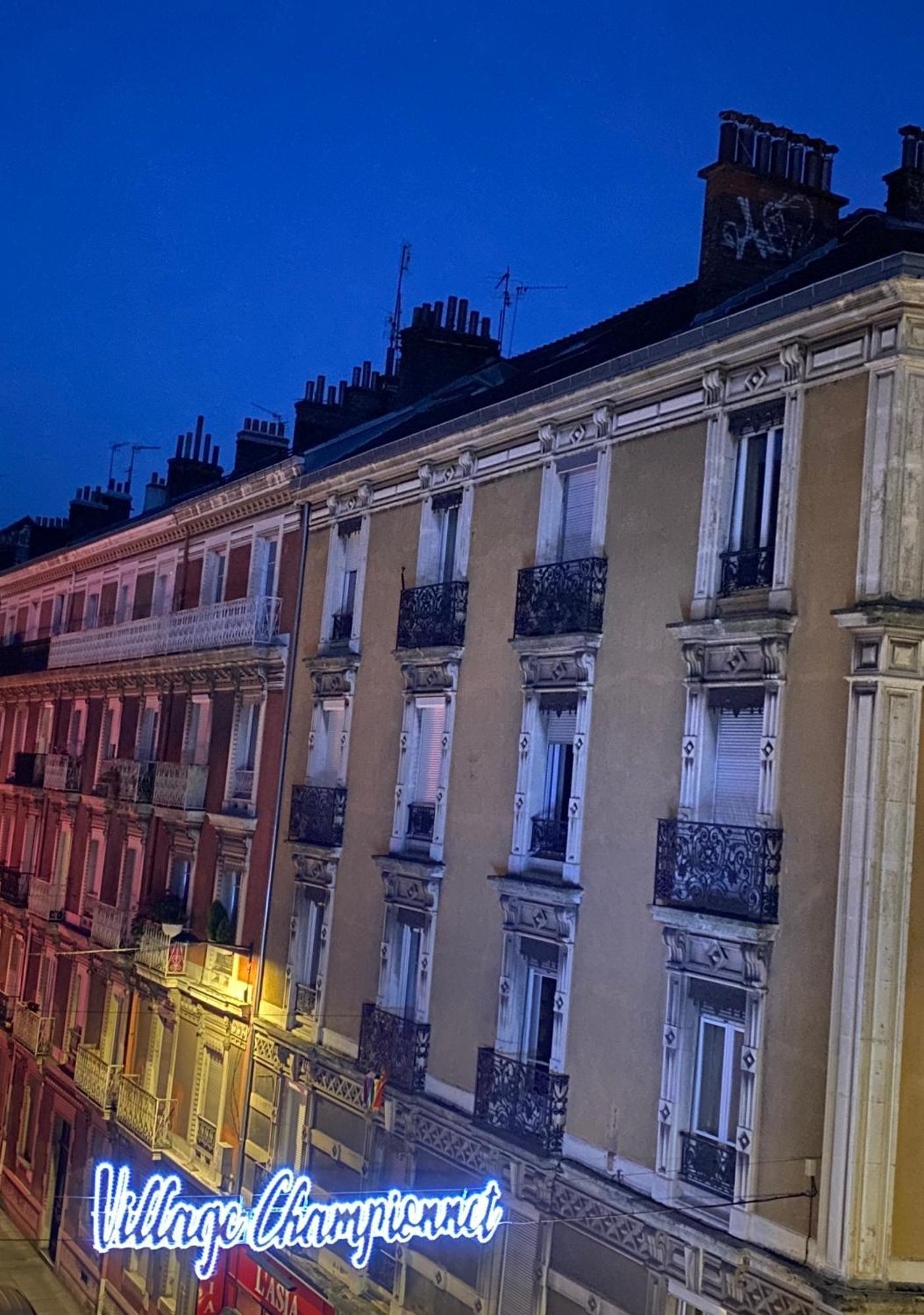 Le Condorcet. Charme Et Confort A Championnet Γκρενόμπλ Εξωτερικό φωτογραφία